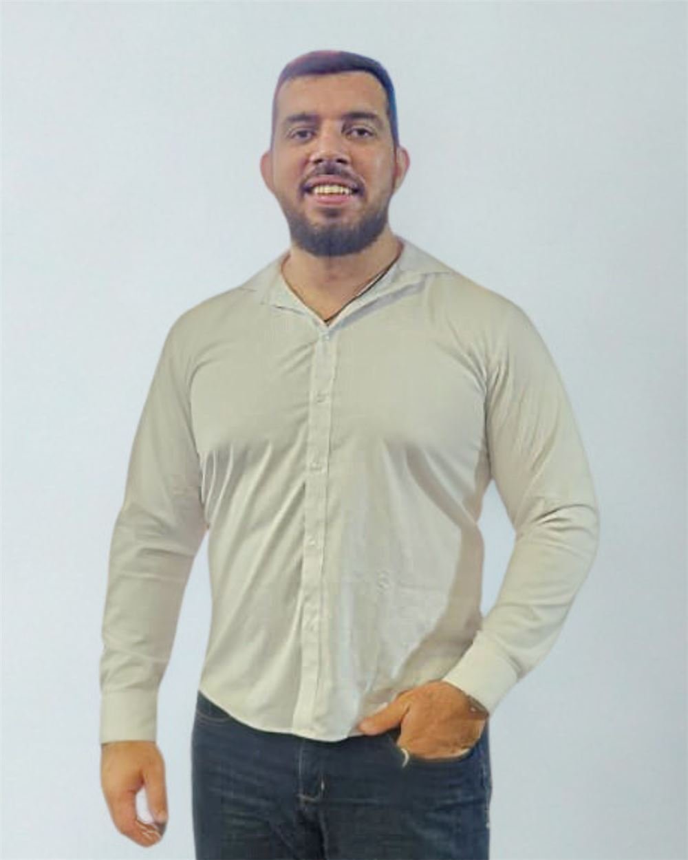 Wagner Braga, nutricionista